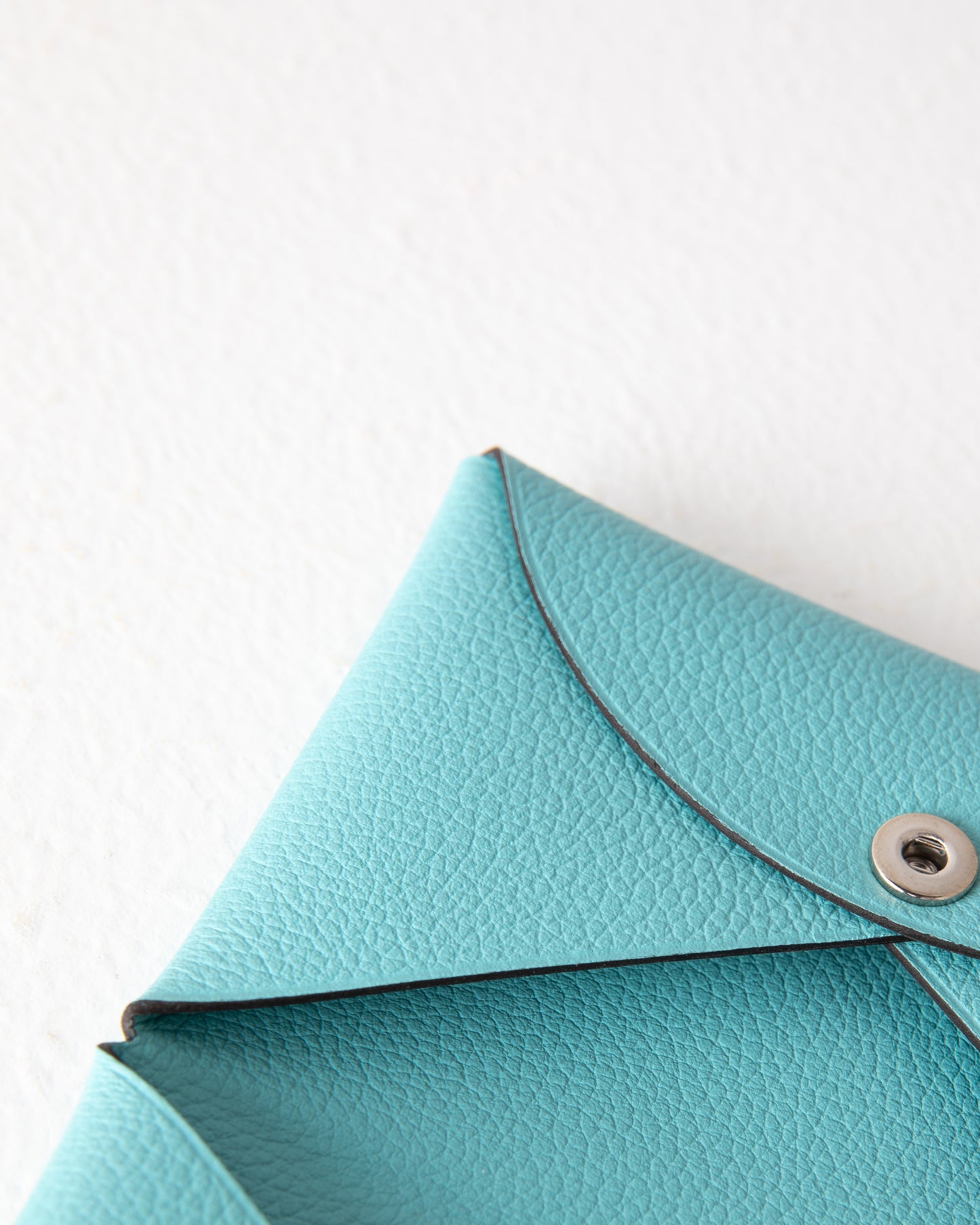 Calvi Epsom Wallet in Light Blue