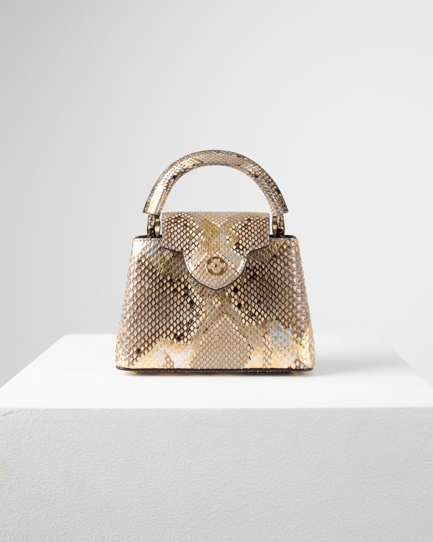 Louis Vuitton Capucine Bag