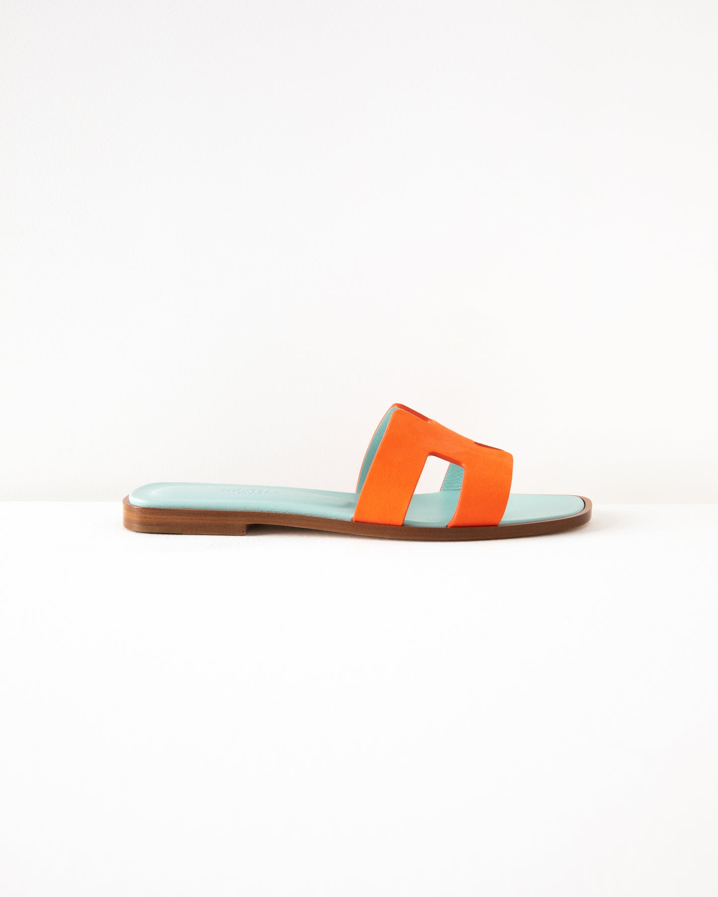 Oran Sandal in Rose Sorbet