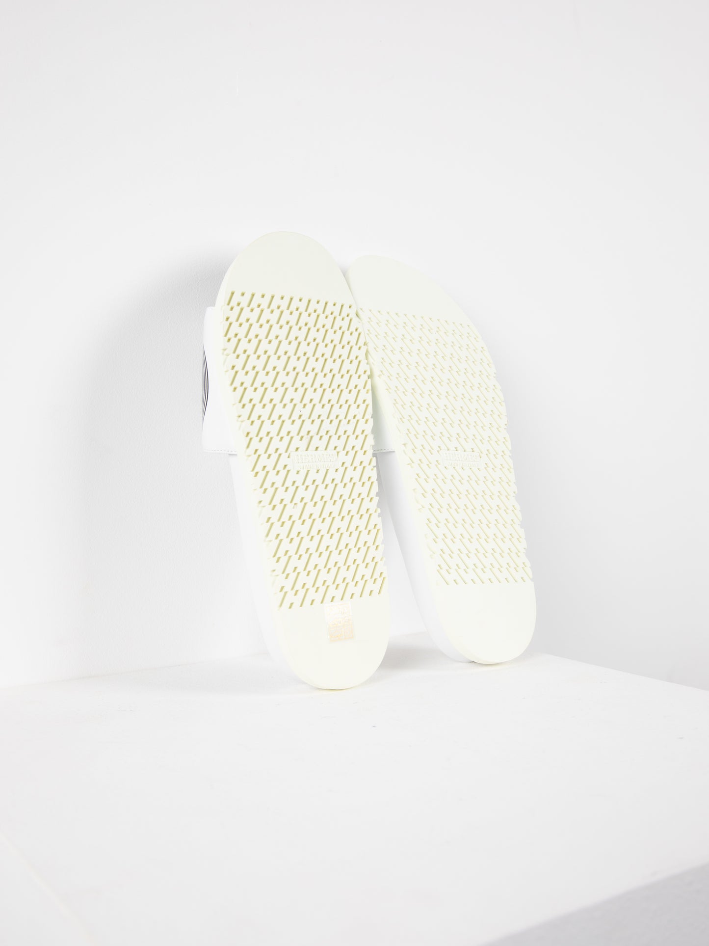 Biarritz Sandals in White