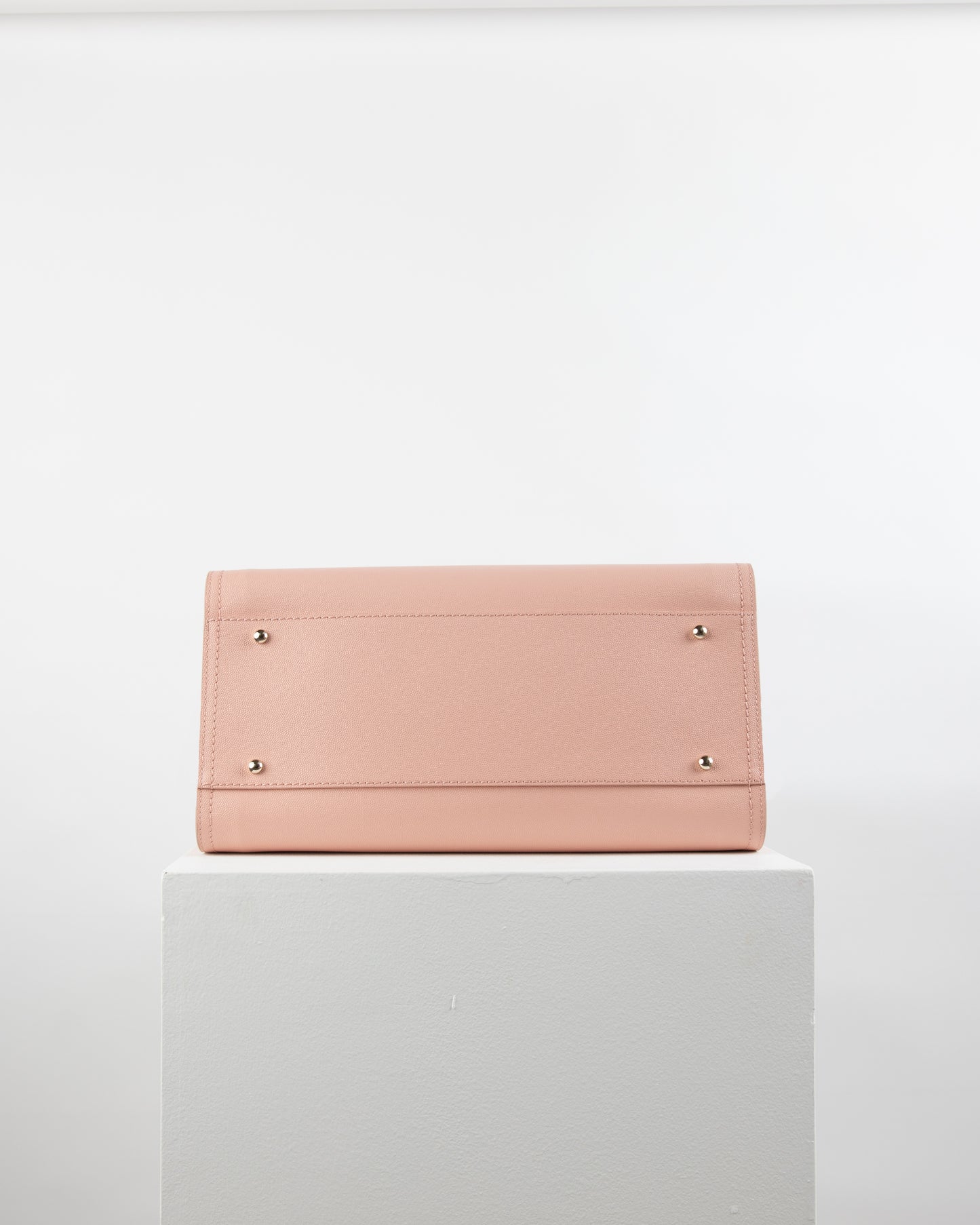 Chanel Deauville Large Pink Tote Bag