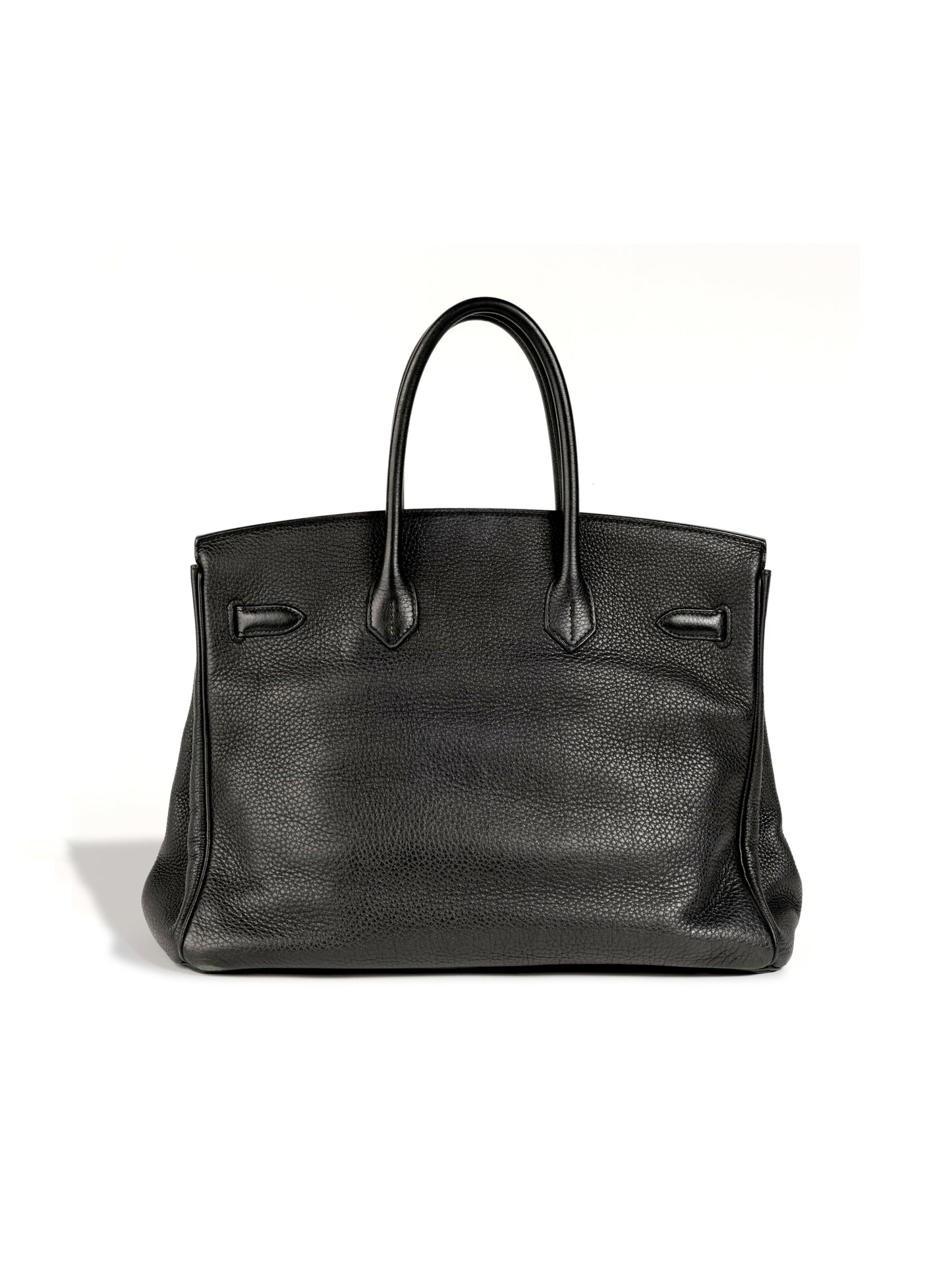 Birkin 35 Black Togo with Gold Hardware