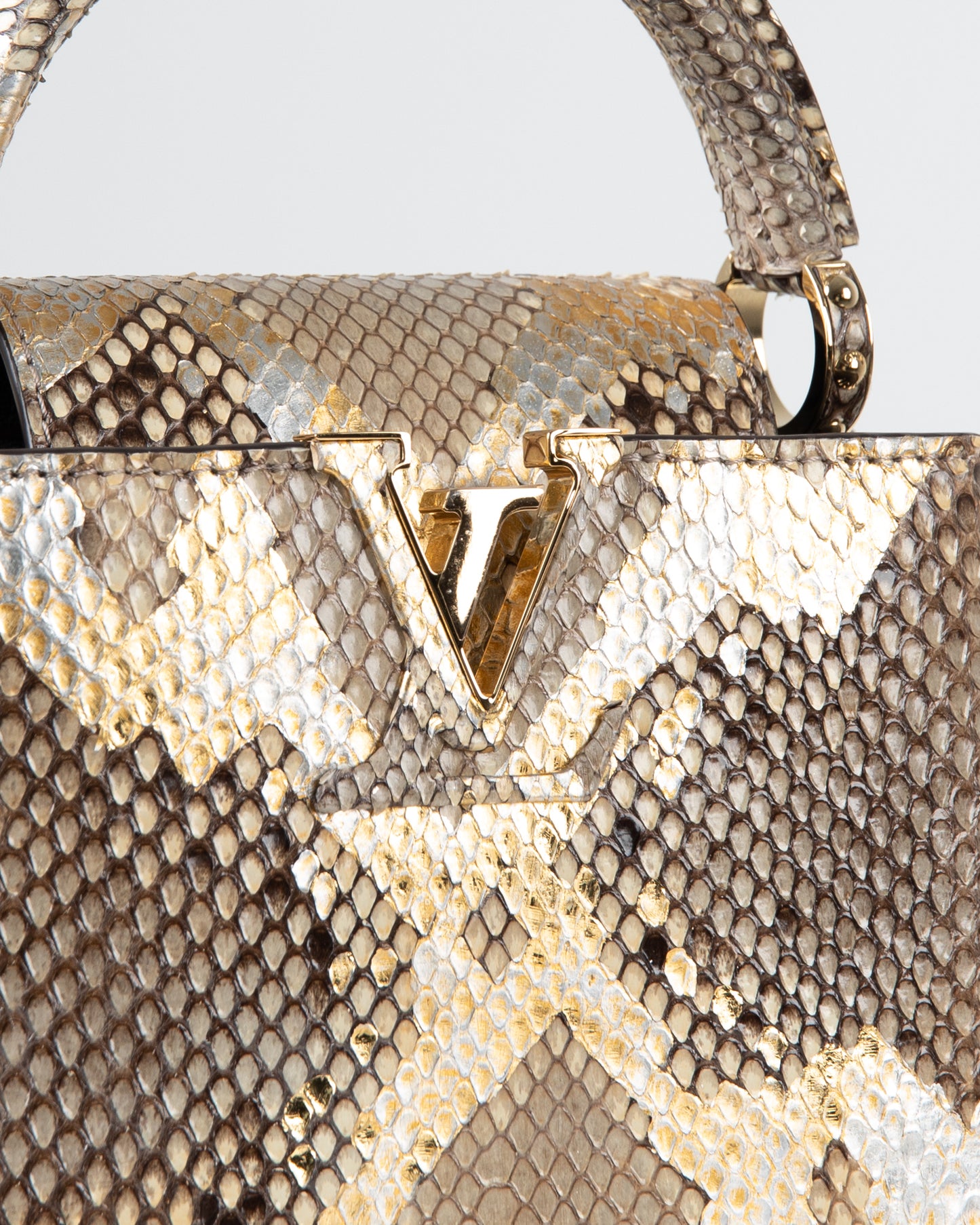 Louis Vuitton Capucine Bag