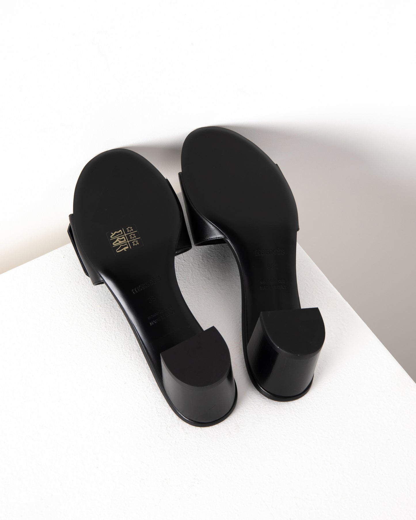 View Sandal in Black