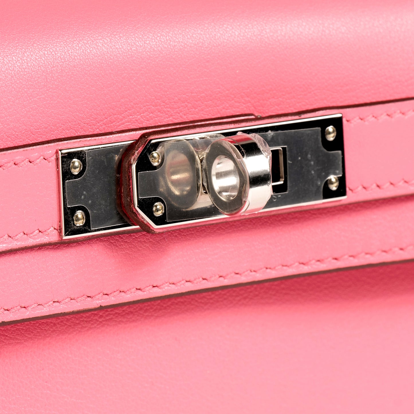 Kelly Cut Rose D'ete Swift with Palladium Hardware