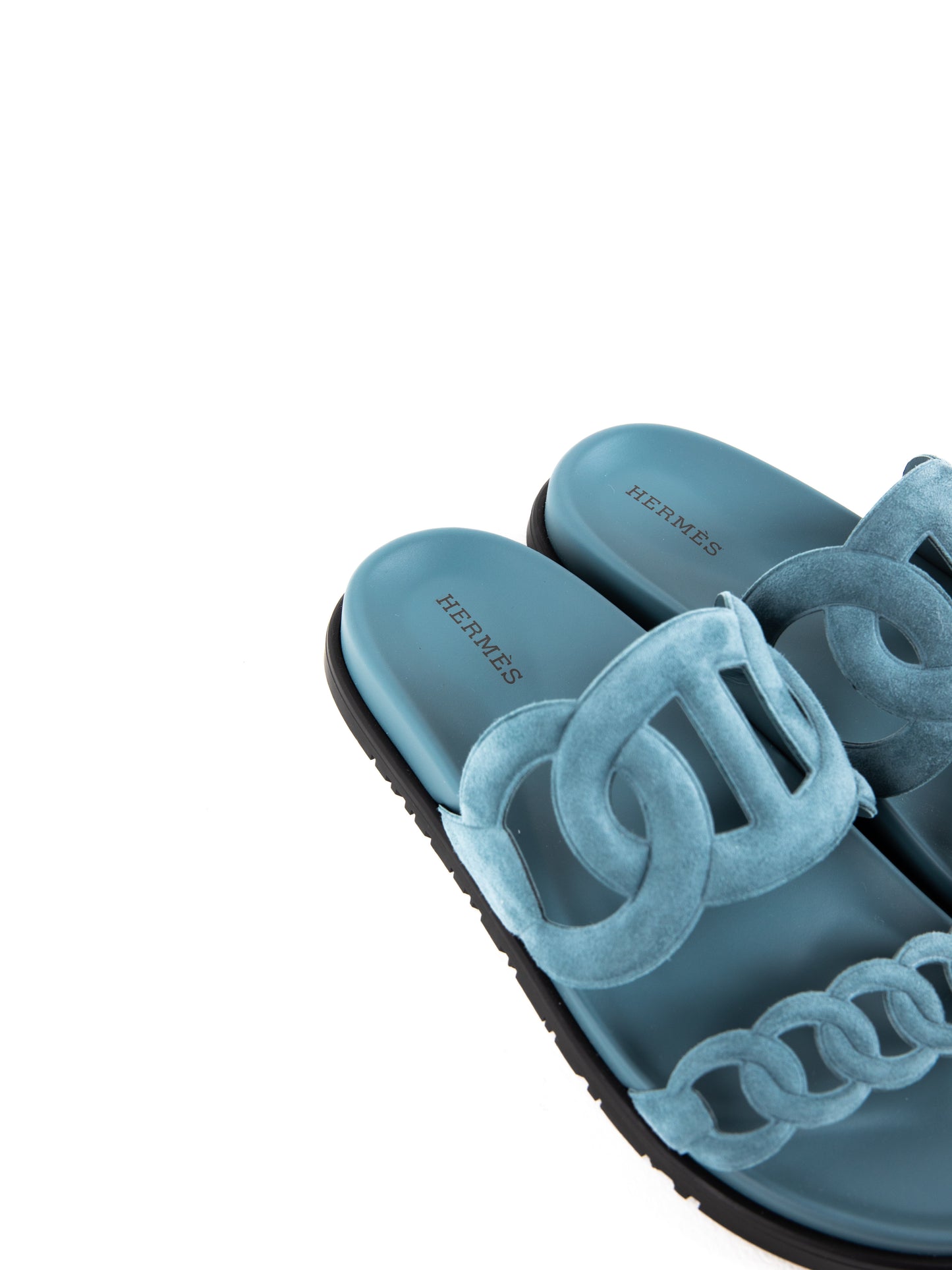 Extra Sandal in Blue