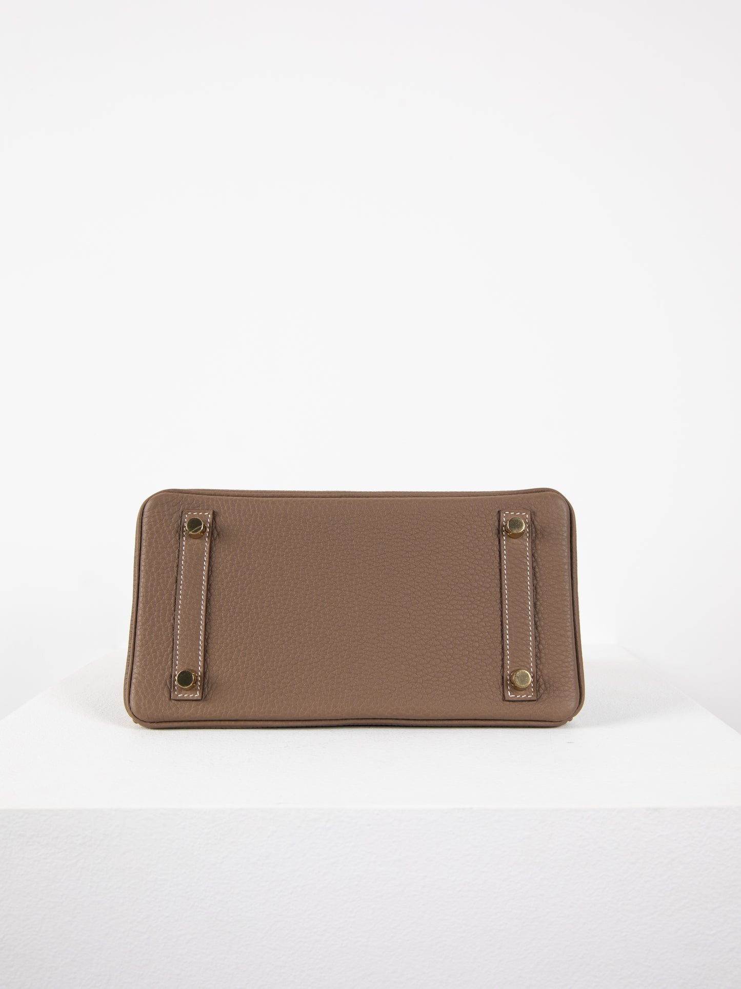 Birkin 25 in Etoupe Togo Gold Hardware