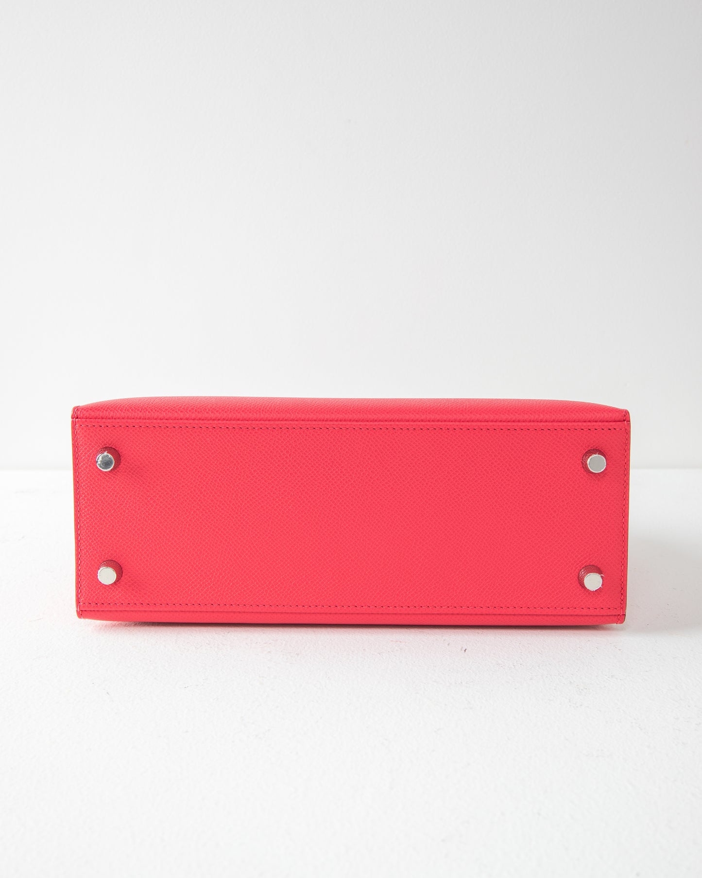 Kelly 25 Rose Extreme Epsom with Palladium Hardware