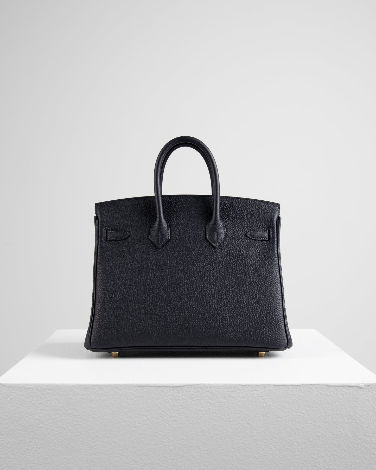 Birkin 25 Caban in Togo Leather with Gold Hardware