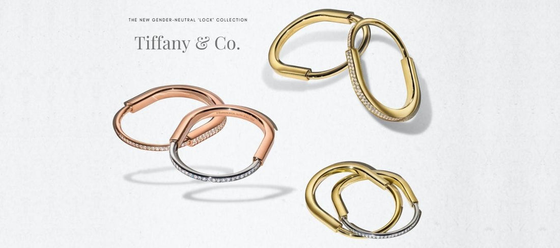 New In: Tiffany & Co. Launches a New Jewelry Collection