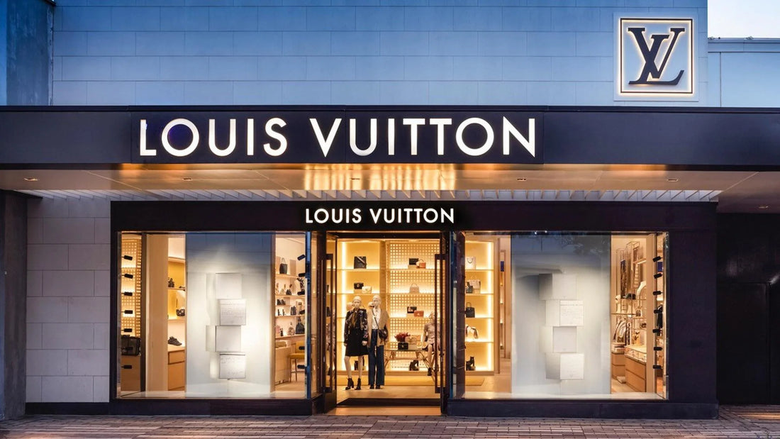 Louis Vuitton Accused of Selling Fake Bags