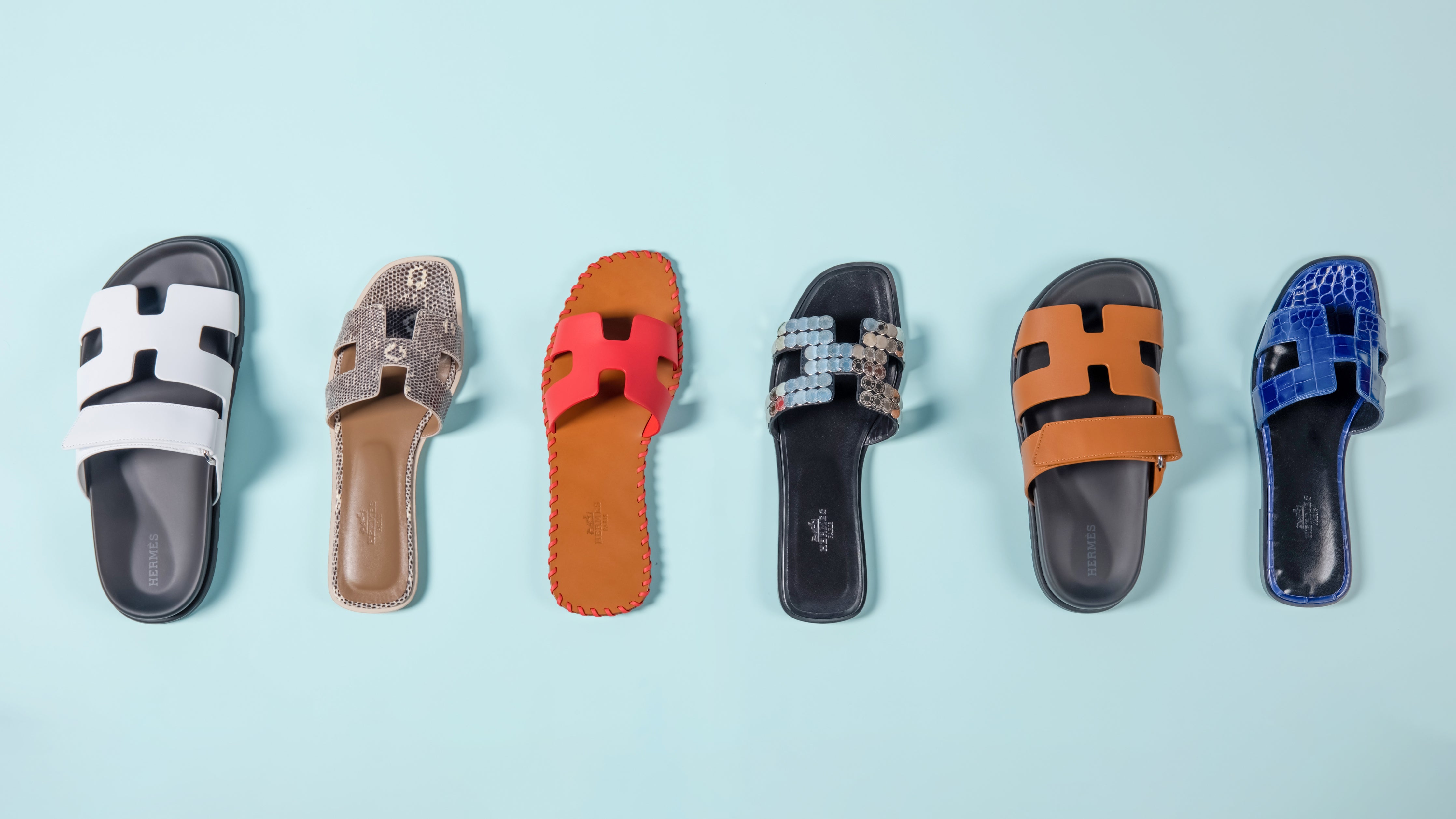 Hermes shoes new collection Clearance