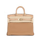 Birkin 25 Chai in Matte Alligator Touch with Gold Hardware