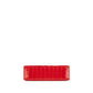 Hermès Kelly Pochette in Rouge de Coeur Shiny Alligator with Gold Hardware