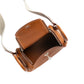 Hermès Mini Lindy in Barénia Faubourg Leather with Palladium Hardware