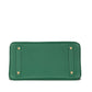 Birkin 30 Vert Moyen in Togo Leather with Gold Hardware