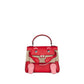 Kelly Doll in Rouge de Coeur and Rose d’Été Swift Leather with Palladium Hardware