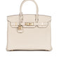 Birkin 30 Craie in Togo Leather with Gold Hardware