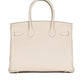 Birkin 30 Craie in Togo Leather with Gold Hardware