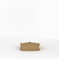 Mini Evelyne Beige de Weimar in Clemence Leather with Palladium Hardware