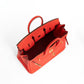Birkin 25 Rouge De Ceour Togo with Gold Hardware