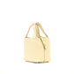 Picotin 18 Jaune Milton in Taurillon Clemence Leather with Palladium Hardware