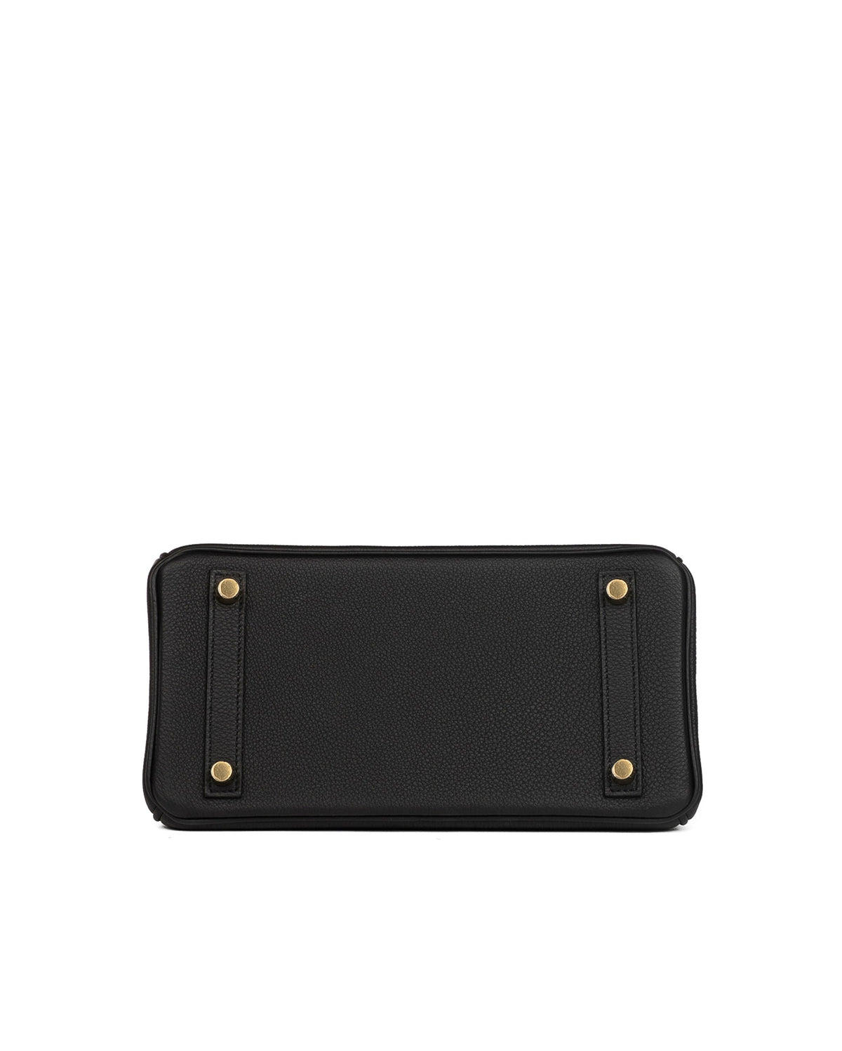 Birkin 25 Touch in Black Togo and Shiny Alligator with Gold Hardware