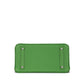 Birkin 25 Vert Yucca in Togo Leather with Palladium Hardware