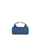 Hermès Kelly Doll Quelle Idole in Blue tie and Caban Swift Leather with Palladium Hardware