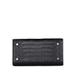 Birkin 25 Sellier Black Matte Alligator with Palladium Hardware