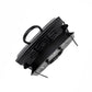 Birkin 25 Sellier Black Matte Alligator with Palladium Hardware