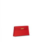 Kelly 20 Rouge de Couer Veau in Madame Leather with Gold Hardware