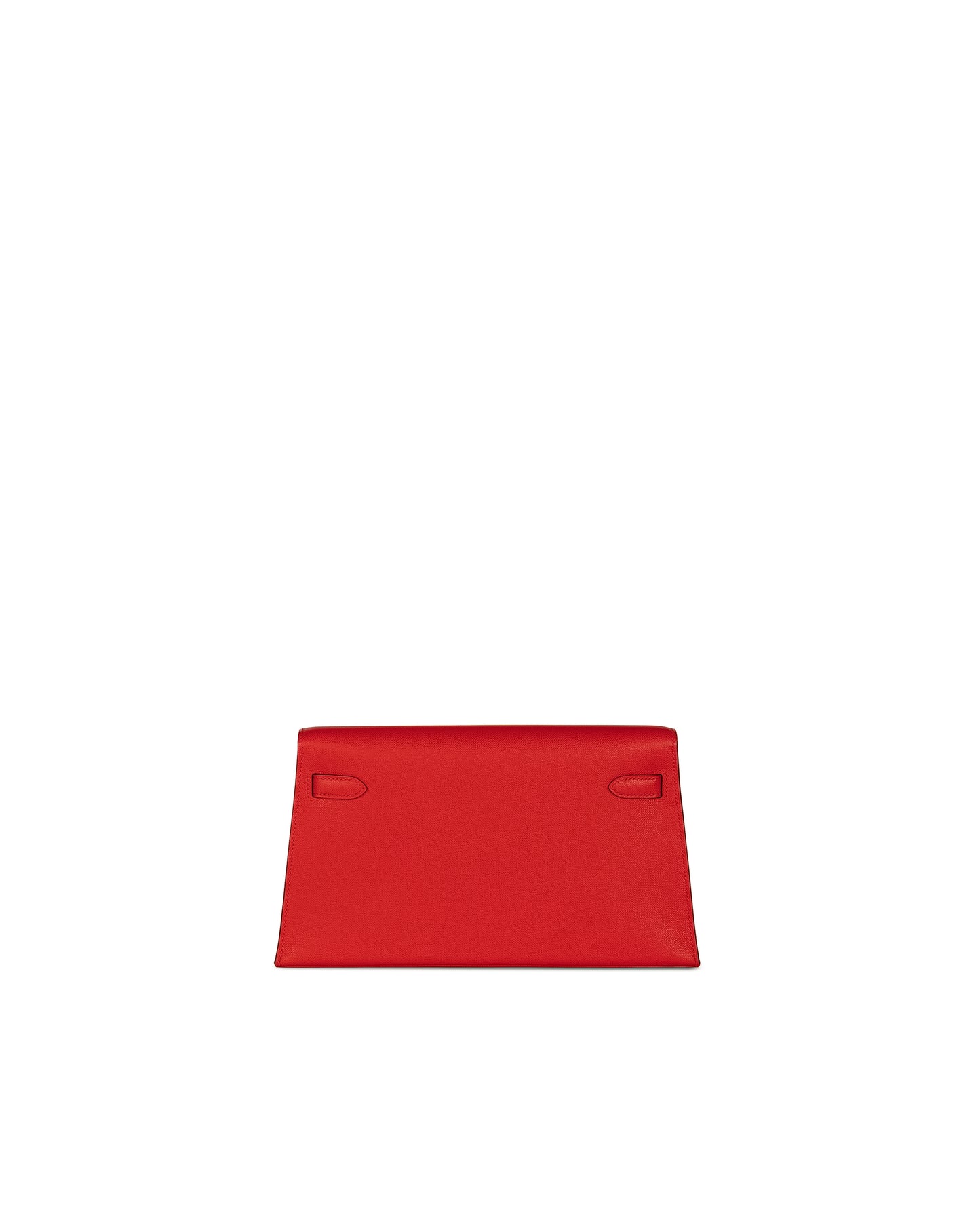 Kelly 20 Rouge de Couer Veau in Madame Leather with Gold Hardware