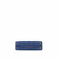 Kelly 20 Blue Saphir in Matte Alligator Leather with Gold hardware