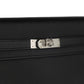 Hermès Kelly Elan in Black Epsom Leather with Palladium Hardware