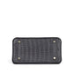 Birkin 25 Graphite in Matte Alligator Leather with Gold Hardware