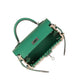 Kelly 20 Picnic Vert Vertigo in Naturel Osier Wicker with Palladium Hardware