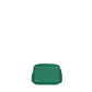 Hermès Picotin 18 in Vert Vertigo Clemence Leather with Gold Hardware