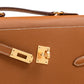 Kelly Desordre Gold in Epsom Leather with Gold Hardware