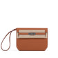 Kelly Depeches Gold in Epsom Leather with Palladium Hardware
