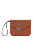 Kelly Depeches Gold in Epsom Leather with Palladium Hardware