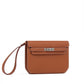 Kelly Depeches Gold in Epsom Leather with Palladium Hardware