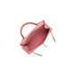 Kelly 20 Sellier in Rose Confetti Epsom with Palladium Hardware