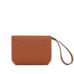 Kelly Depeches Gold in Epsom Leather with Palladium Hardware