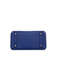 Birkin 25 Bleu Saphir and Marine Noville in Matte Alligator Touch with Rose Gold Hardware