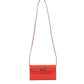 Kelly To Go Orange Field in Epsom leather with Palladium Hardware