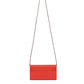 Kelly To Go Orange Field in Epsom leather with Palladium Hardware