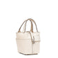 Picotin Cargo 18 Nata in Swift and Toile Canvas with Palladium
