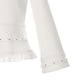 Hermès Veste Zipped Jacket Blanc Naturel size 36