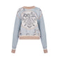 Hermès Pull Sweatshirt Jr Gris Parulin size 34
